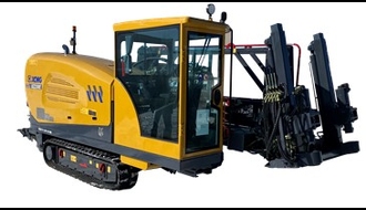 Установка ГНБ XCMG XZ230E