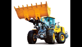 Фронтальный погрузчик XCMG ZL50RU