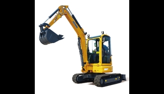 Мини-экскаватор XCMG XE35U