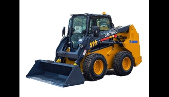 Мини-погрузчик XCMG SR770RU