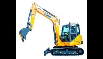 Мини-экскаватор XCMG XE55D