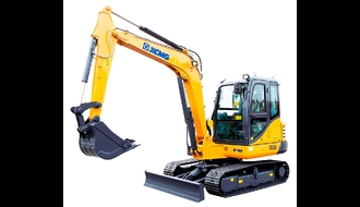 Мини-экскаватор XCMG XE60D
