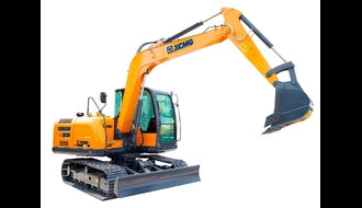Мини-экскаватор XCMG XE80D