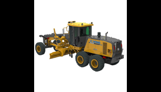 Автогрейдер XCMG GR256