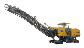 Гусеничная фреза XCMG XM2005K (барабан 15мм)