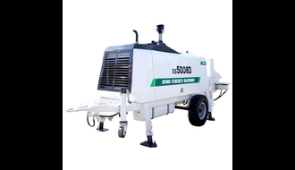 Стационарный бетононасос XCMG XS5008D
