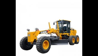 Автогрейдер XCMG GR165